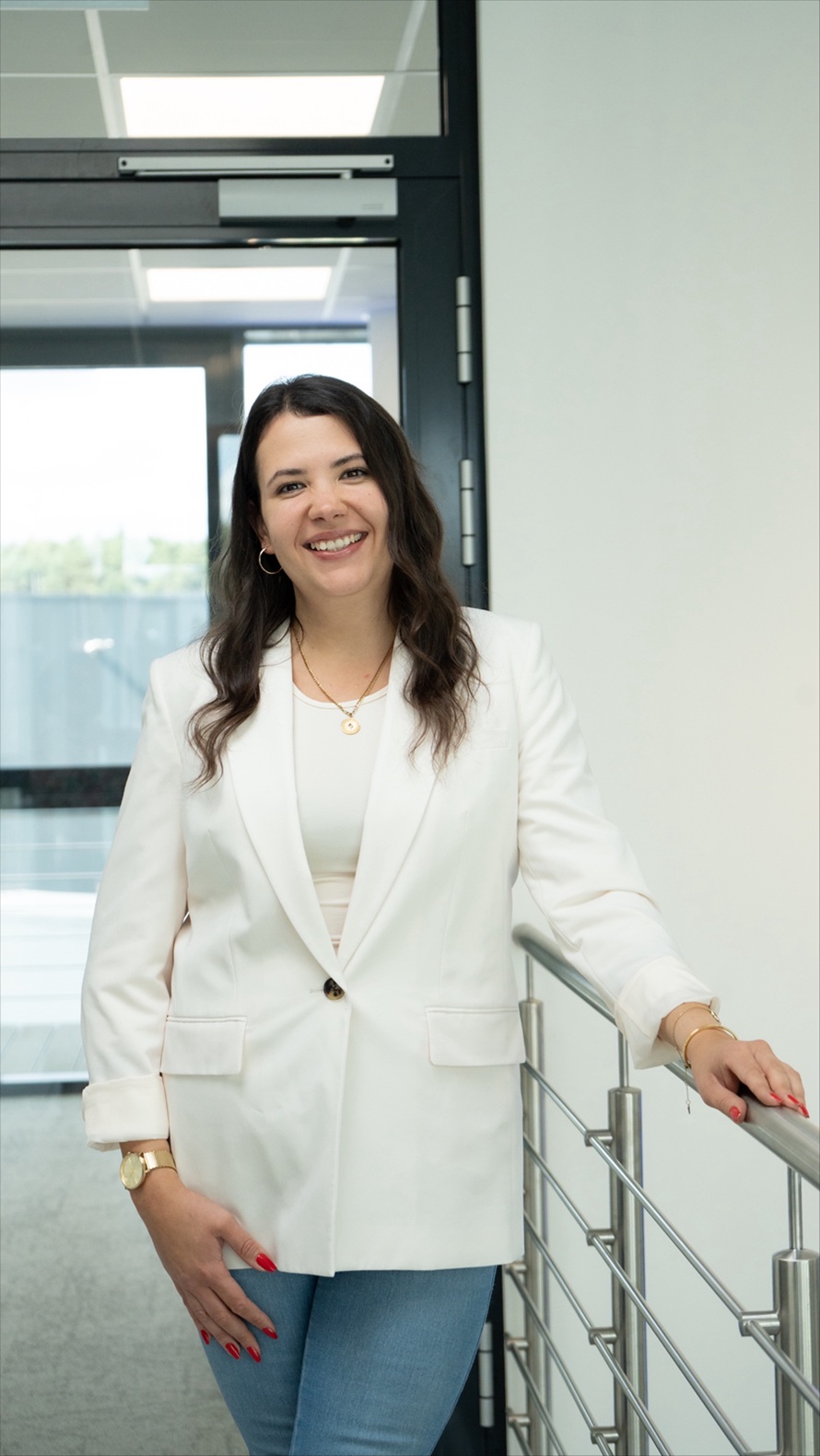 Frau Sophie Darmouch